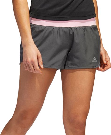 Adidas women's track shorts